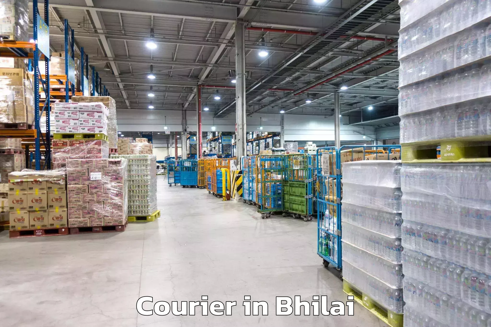 Discover Courier in Bhilai, Chhattisgarh (CG)